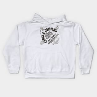 Circle jerks Kids Hoodie